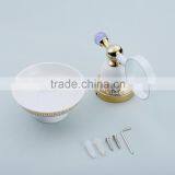 Newest Households Rack Hair Blow Dryer Holder Wall Hang Aluminum Shelf Bathroom Kit Hot Selling Quality First thumbnail-6