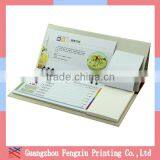 Factory Direct Sale Custom Flip Over Desk Calendar 2016 Calendar Printing thumbnail-3