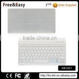 Trade Assurance Built-in Lithium Battery Touchpad Bluetooth Keyboard thumbnail-4