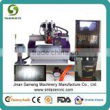 9KW HSD Air Cooled Spindle BT30 Holder Carousel ATC Cnc Woodworking Machinery Supplier's Choice thumbnail-2