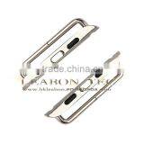 Cheap Aluminum Metal Watch Band Converter Buckle Strap Adapter for Apple Watch Band thumbnail-4