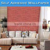 6301 SINO Newest Fashion Wall Self Adhesive Sticker PVC Wallpaper Quality Choice thumbnail-6