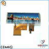 Bar-type TFT Type LCD 4.6'' Touch Panel With Capacitive &resitive thumbnail-2