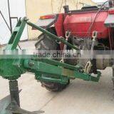 hydraulic post hole digger