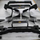 body kit for 2011-2013 G500 G55 HM style body kit g55 body kit