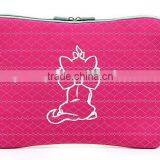 Pink Neoprene Laptop Bag China Gold Supplier Keymay Co.,ltd