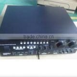 Durable RMS180W Remote Control Powerful Integrated Amplifier