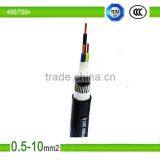 Voltages up to 35kv XLPE Control Power Cable thumbnail-1