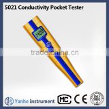 Economy pocket size ph meter 5021 Conductivity Pocket Tester