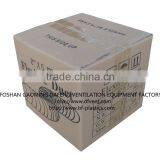 8'' x 4m SGS Certified Anti Flaming Strong PVC Flexible Air Conditioning Duct thumbnail-3