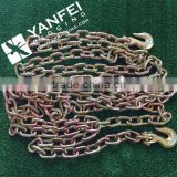 AS/NZS 4344 G70 Transport Chain With Clevis Grab Hook