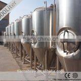 Insulated Double Wall 1000L Brewery Fermentation Tank thumbnail-1