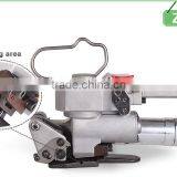AQD-19 Pneumatic Stripping Machinery For PET and 25mm pp Band Machine thumbnail-4