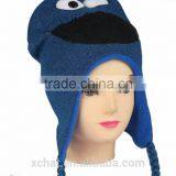 Hairwake Import advanced embroidery machine cheap jacquard childs cowboy eva hat ski hat