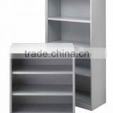 Office File Cabinet Without Door, Steel Shelf Cabinet thumbnail-1