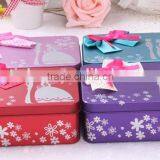 Health Product Packaging Making CMYK Printing Soap Tin Can