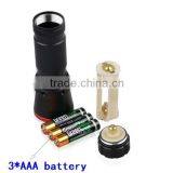 Bike Light LED Water Resistance LED Bike Light thumbnail-2