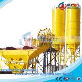 HZS 25 Series Mobile Ready Mixed Mini Concrete Mixing Plant thumbnail-6