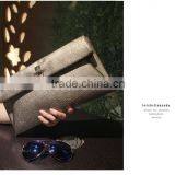 Zip Around Leather Wallet ,Ladies Purse thumbnail-4