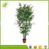 150cm decorative garden decoration silk bamboo bonsai tree