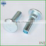 High Quality Hardware Holow Aluminium Rivets