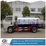 5000L Water Sprinkler Truck Water Bowser Tank Truck thumbnail-1