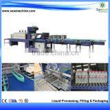 PE Film Shrink Wrapping Machinery for Water Packing Machine thumbnail-2