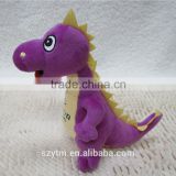 custom plush promotional dinosaurs toys