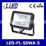 Waterproof IP65 Class High Quality Pass TUV Ultrathin Led Flood Light 50w