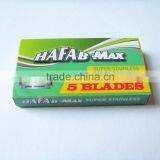 Double Edge Shaving Razor Blade thumbnail-2