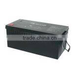 12v 200ah sealed lead acid battery