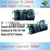 Plastic Box Driver 3W 620mA thumbnail-1