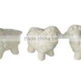 Ceramic Sheep Hanging Decoration