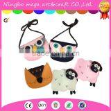 Fashion Designer Felt Tote Bag Wool Felt Bag thumbnail-1