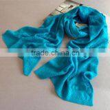 2014 Fashion Warm Hollow Hand Crochet Scarf thumbnail-5