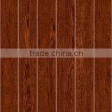 Rustic 600x600mm China Wooden Floor Designs Tile