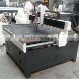 Wood Stone Metal Advertising Engraving Cutter CNC Router Machine thumbnail-3