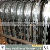 Stainless Razor Barbed Wire Mesh