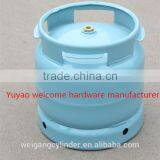 6kg 14.4L Lpg Gas Cylinder for Kenya thumbnail-1