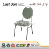 Factory outlets cheap hotel chairs restaurant chair metal banquet chair