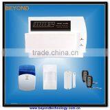 Business Alarm System With LED Display,soft Keypad Buttons thumbnail-1