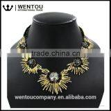Hot Sell Fashion Silver Alloy Necklace/ Gold Alloy Necklace thumbnail-2