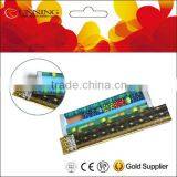 Laser Printed Gift Wrapping Paper Set in Pvc Tube