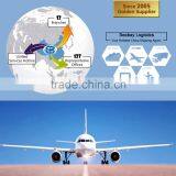 Fast Air Express Shipping From Shanghai China to Cleveland