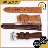 Funny Oem Service Price Cutting Man Watches Leather Strap