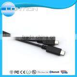 OEM Logo Usb 3.1 Type c Cable to Braided Usb c Type Connector thumbnail-3
