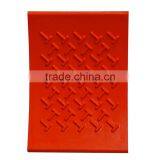 NWH-WC01 5T Polyurethane Wheel Chock for Mining Truck Safety thumbnail-3