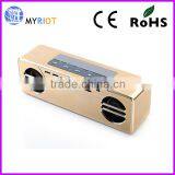 Metal Stero High Quality HIFI Speaker thumbnail-2