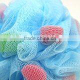 Mesh Bath Soap Dispensing Sponge With Low Price