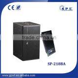 Powered 18 Inch Sub S-18ba Active 18 Inch Subwoofer thumbnail-4